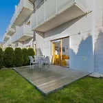 Appartement Marynarska Sloneczne Z Ogrodkiem I Parkingiem By Renters *