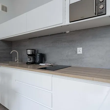 Marynarska Sloneczne Z Ogrodkiem I Parkingiem By Renters Grzybowo (West Pomeranian)