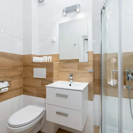 Marynarska Sloneczne Z Ogrodkiem I Parkingiem By Renters Lejlighed Grzybowo (West Pomeranian)